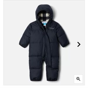 Columbia Snow Suit 12-18 months